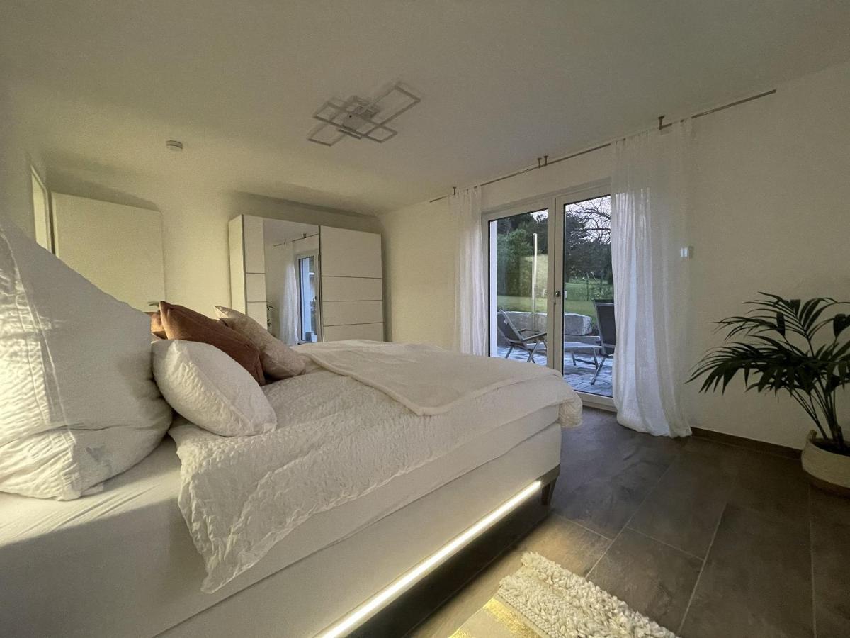 Ferienwohnung Am Park Badenweiler Esterno foto
