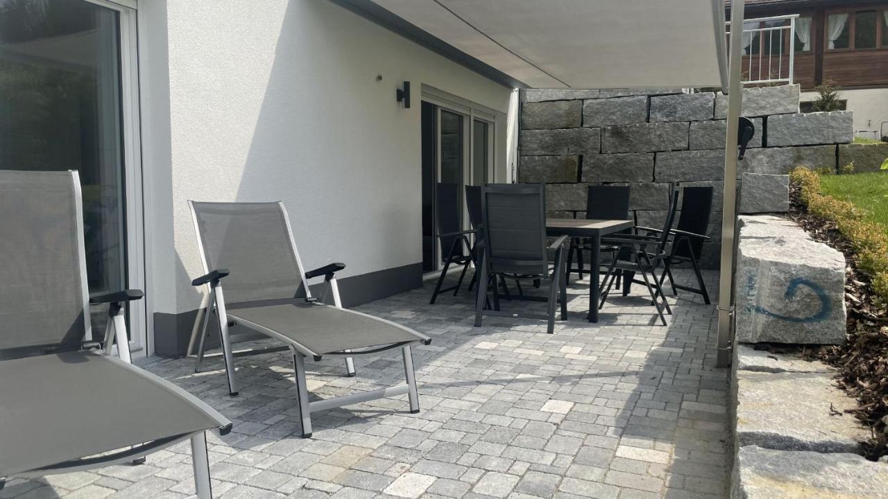 Ferienwohnung Am Park Badenweiler Esterno foto
